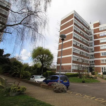 Rent this 2 bed apartment on High Sheldon 24-45 in Sheldon Avenue, London