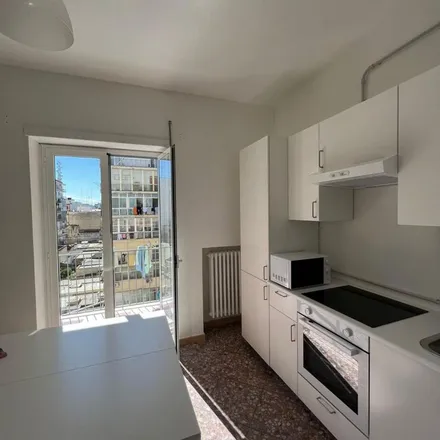 Rent this 8 bed apartment on Primigi Store in Via Gian Giuseppe Carulli, 70121 Bari BA