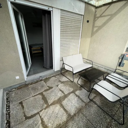 Rent this 2 bed apartment on Kinder- und Jugendhaus Waldstadt in Neisser Straße 8, 76139 Karlsruhe