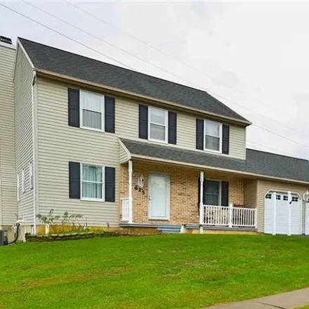 Buy this 3 bed house on 625 Meco Road in Forks Township, PA 18040