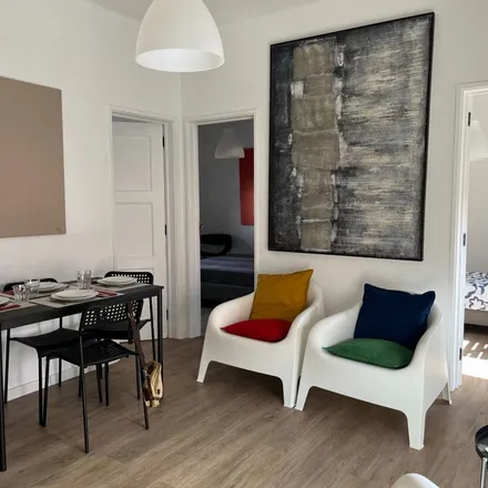 Rent this 3 bed apartment on Largo do Jacinto in 1300-611 Lisbon, Portugal