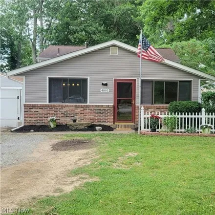 Buy this 3 bed house on 4895 Lear Nagle Rd in North Ridgeville, Ohio