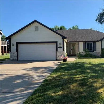 Buy this 3 bed house on 2212 Shenandoah Drive in Leavenworth, KS 66048