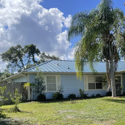Buy this 3 bed house on 354 San Remo Road in Palm Bay, FL 32908