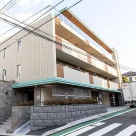 Rent this 1 bed apartment on unnamed road in Minami-Yukigaya 3-chome, Ota