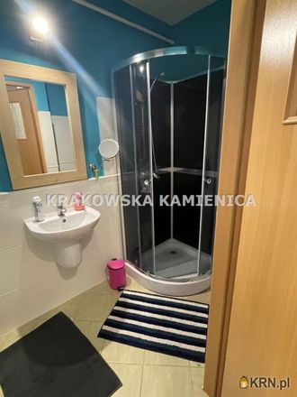 Rent this 1 bed apartment on Czerwone Maki 49 in 30-392 Krakow, Poland