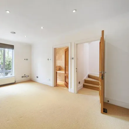 Image 4 - 17 Hamilton Terrace, London, NW8 9RG, United Kingdom - Townhouse for rent