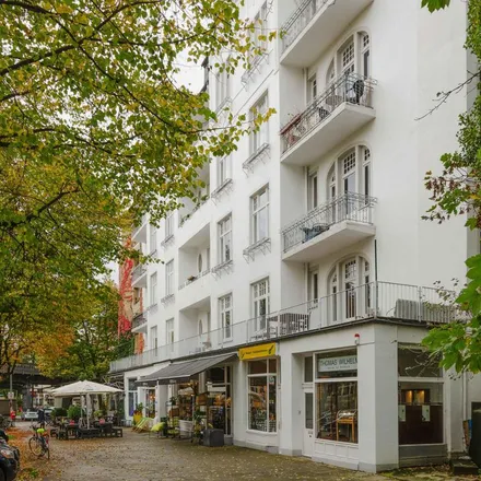 Rent this 5 bed apartment on Klosterallee 67 in 20144 Hamburg, Germany