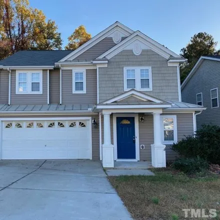 Rent this 3 bed house on 7240 Great Laurel Drive in Wake Crossroads, Raleigh
