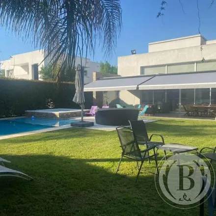 Rent this 4 bed house on Avenida Patricias Argentinas in Partido de Escobar, B1664 DUB Garín