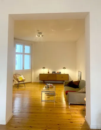 Rent this 1 bed apartment on Hūftgold in Neue Bahnhofstraße 29, 10245 Berlin