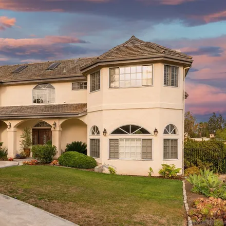 Buy this 4 bed house on 14785 Calle Carla in Rancho Santa Fe, San Diego County