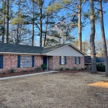 Image 2 - 1274 Wright Street, Woodland Heights, Prattville, AL 36066, USA - House for sale
