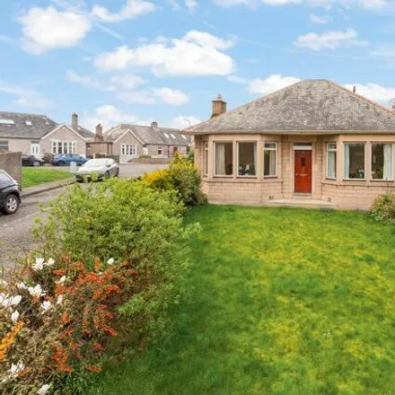 Buy this 3 bed house on Riverside Gardens in Musselburgh, EH21 6NW