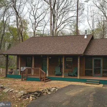 Buy this 2 bed house on 76 Windswept Road in Louisa County, VA 23117