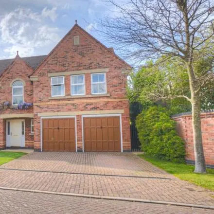 Buy this 5 bed house on Serpentine Close in Upper Saxondale, NG12 2NS