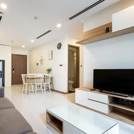 Rent this 2 bed apartment on Ho Chi Minh City