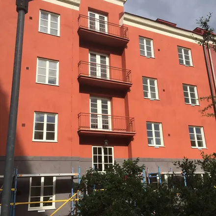 Rent this 1 bed apartment on Åbygatan in 602 18 Norrköping, Sweden