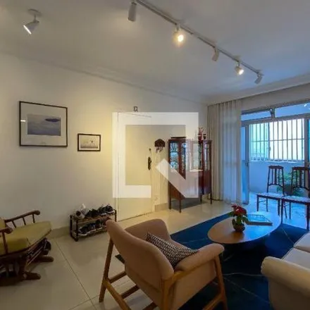 Buy this 4 bed apartment on Rua Guaicuí in Coração de Jesus, Belo Horizonte - MG