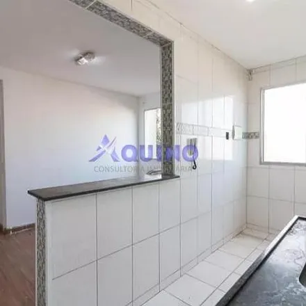 Buy this 2 bed apartment on unnamed road in Parque Continental IV, Guarulhos - SP