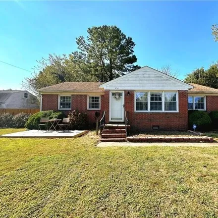 Buy this 4 bed house on 131 Westbrook Drive in Riverdale, Hampton