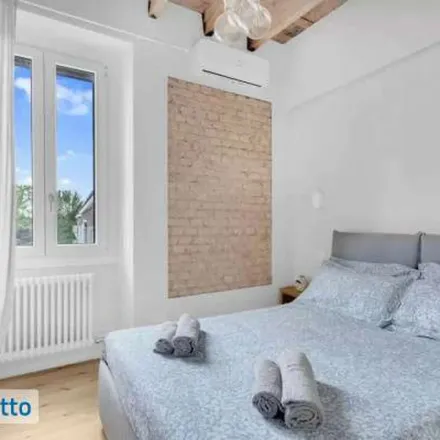 Rent this 2 bed apartment on Via Valtorta 22 in 20127 Milan MI, Italy
