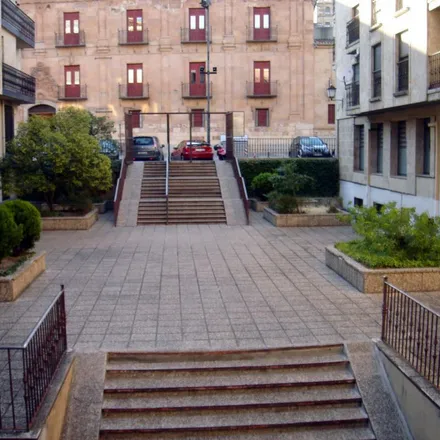 Image 7 - Calle San Patricio, 8, 12, 37002 Salamanca, Spain - Apartment for rent
