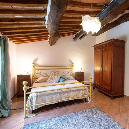 Image 6 - 58026 Montieri GR, Italy - Duplex for rent