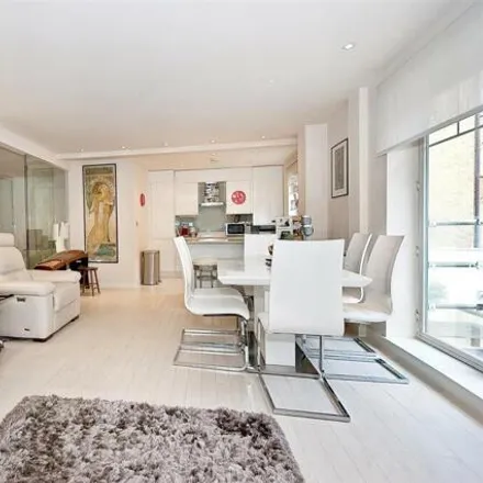 Buy this 3 bed apartment on 20 Hampden Gurney Street in London, W1H 5AL