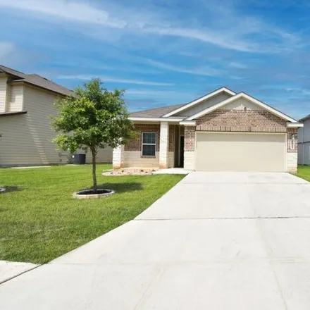 Buy this 4 bed house on Hibiscus Falls in San Antonio, TX 78239