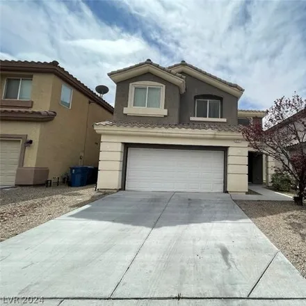 Rent this 3 bed house on 9689 Kampsville Avenue in Spring Valley, NV 89148