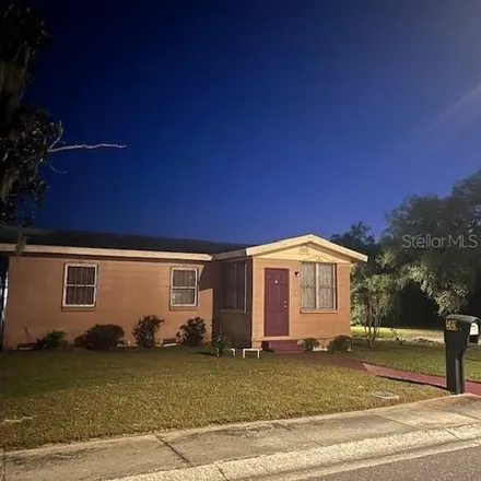 Buy this 4 bed house on 541 Southeast 3rd Street in Mulberry, FL 33860