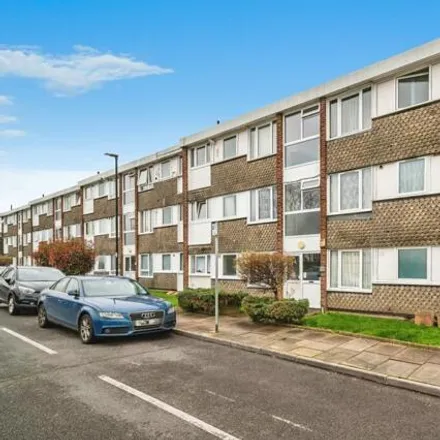 Buy this 2 bed apartment on Ingram Court in Wendy Close, London