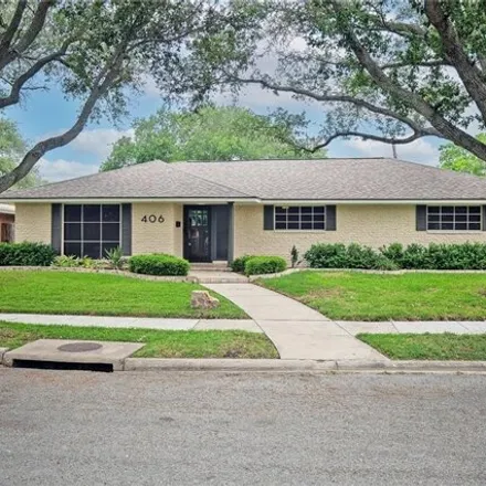 Buy this 3 bed house on 408 Sheridan Drive in Corpus Christi, TX 78412