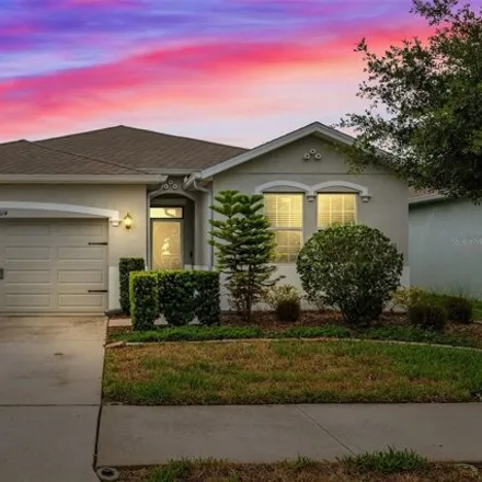 Buy this 3 bed house on 13618 Paddington Way in Spring Hill, FL 34609