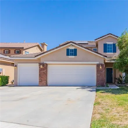 Buy this 4 bed house on 31639 Crimson Drive in French Valley, CA 92596