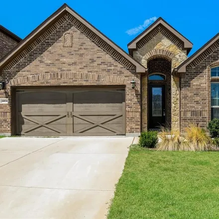 Rent this 3 bed house on 299 East Terrace Court in Parker County, TX 76008