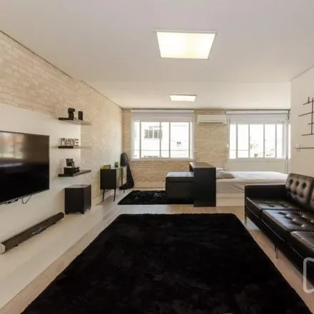 Buy this 1 bed apartment on Rua Visconde de Pelotas in Santa Maria Goretti, Porto Alegre - RS