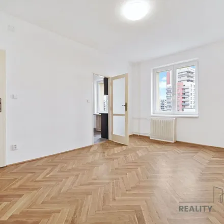 Rent this 2 bed apartment on S. K. Neumanna in 530 02 Pardubice, Czechia