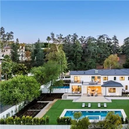 Image 6 - Tarzana Ranch / Casa Mil Flores, Tarzana Drive, Los Angeles, CA 91356, USA - House for sale