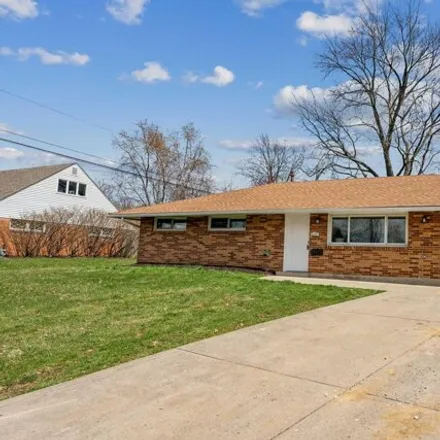 Image 2 - 6571 Malone Drive, Rose Hill Heights, Reynoldsburg, OH 43068, USA - House for sale