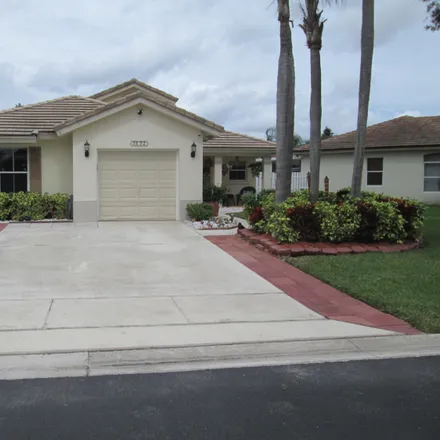 Buy this 3 bed house on 7892 Manor Forest Lane in Boynton Beach, FL 33436