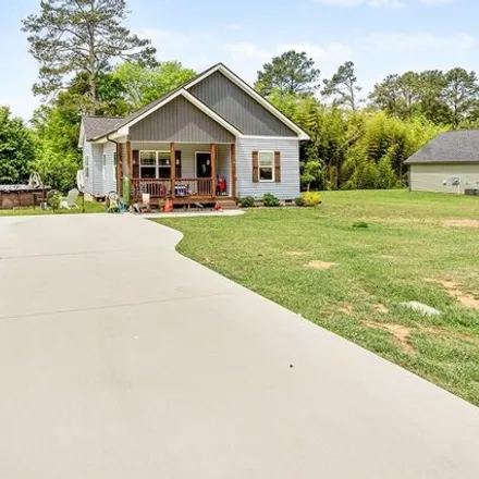 Buy this 3 bed house on 135 Kelli Drive in Crestview, Greenwood County