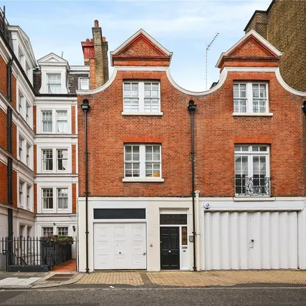 Rent this 2 bed apartment on 21 Lees Place in London, W1K 6LW