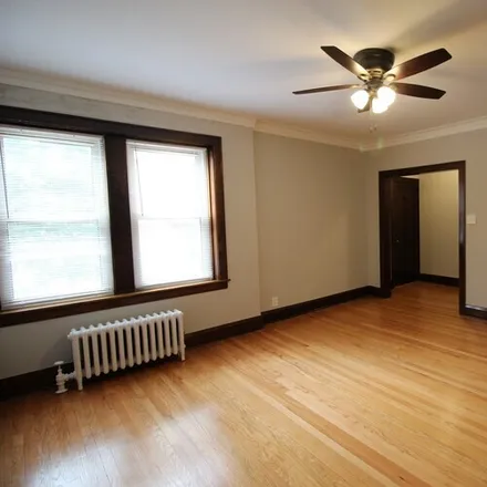 Rent this 1 bed apartment on 3541 N Meade Ave
