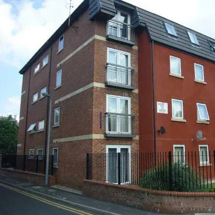 Buy this 2 bed apartment on Milton Place in Salford, M6 5RL