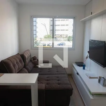Rent this 2 bed apartment on Rua Santo Antônio 820 in Bixiga, São Paulo - SP