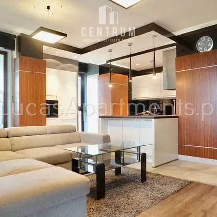 Rent this 3 bed apartment on Nord Park in Tadeusza Szeligowskiego 8, 20-883 Lublin