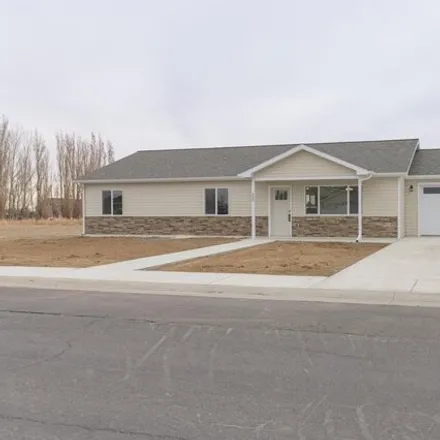 Buy this 3 bed house on unnamed road in Powell, WY 82435