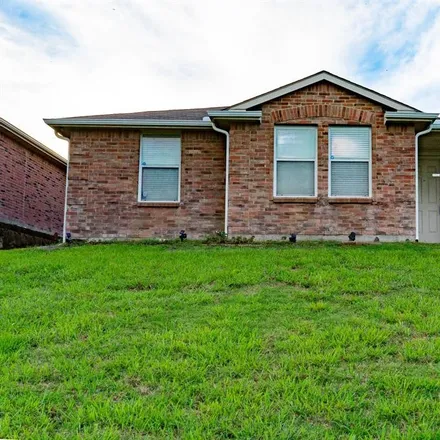 Buy this 3 bed house on 1440 Junction Run in Mesquite, TX 75181